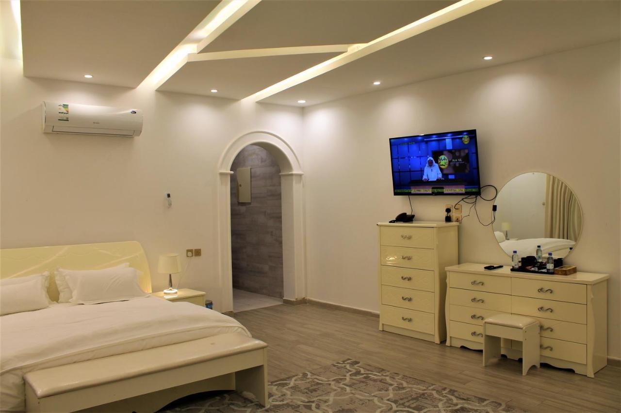 Dar Alfakhama Aparthotel Al Bahah Exterior photo