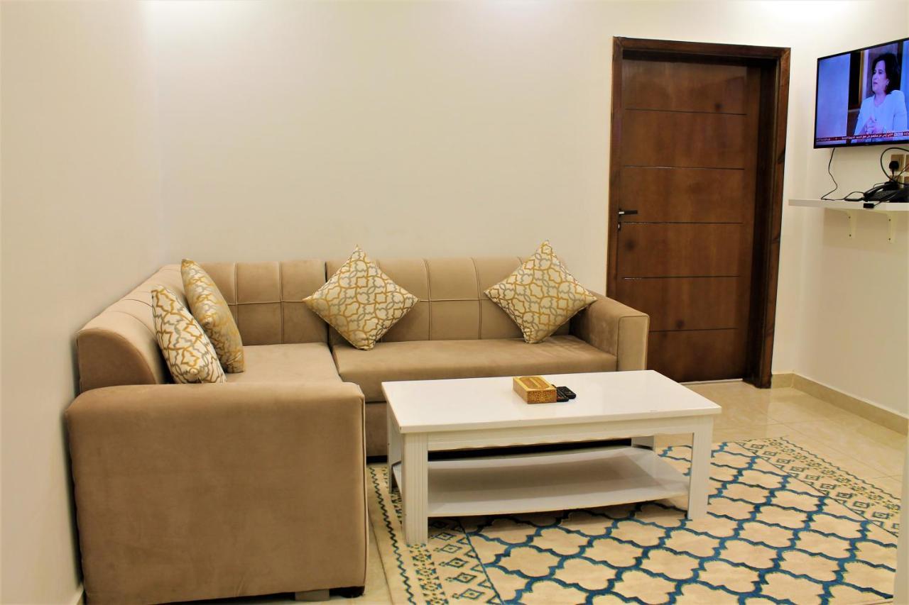 Dar Alfakhama Aparthotel Al Bahah Exterior photo