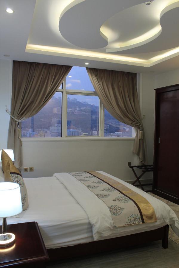 Dar Alfakhama Aparthotel Al Bahah Exterior photo